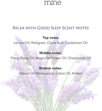 Sleep Spray - Lavender Pillow Spray for Sleeping, Deep Sleep Pillow Spray, Lavender Spray, Bed Spray, Linen Spray for Bedding, Pillow Mist, Lavender Sleep Spray for Pillows