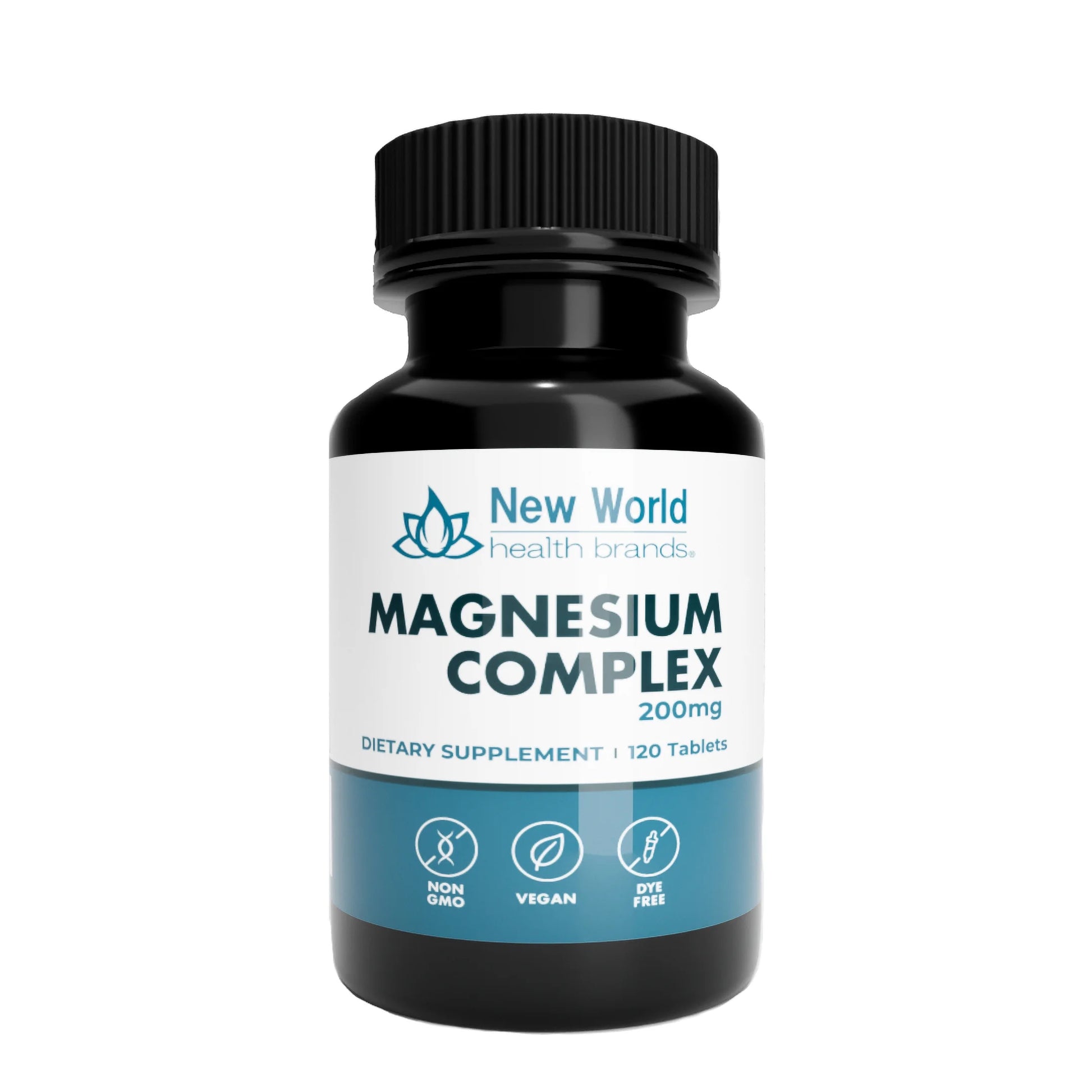 Magnesium Complex Premium Health Supplement |