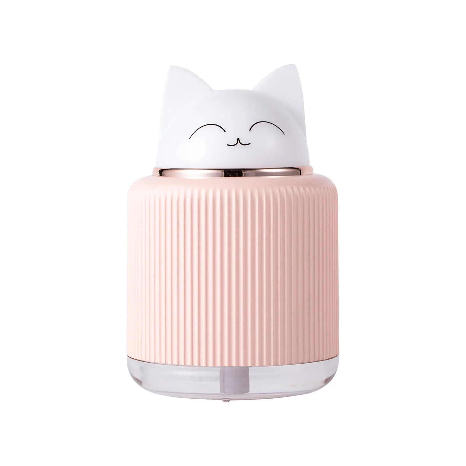 Mini Cool Mist Humidifier for Kids Bedroom, Cute Mini Humidifier- Small Humidifier for Desk & Plants & Office with USB, Quiet